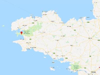 Carte, localisation
