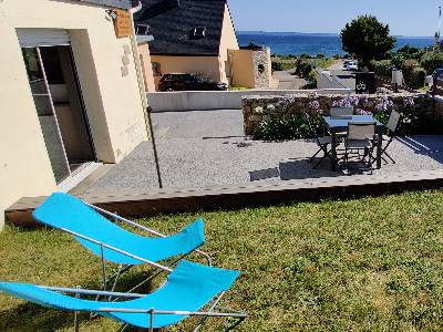 Accès plage direct